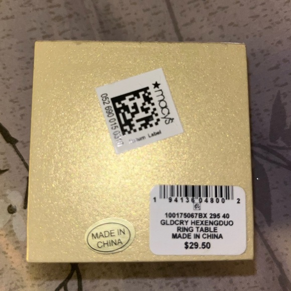 Charter Club ring set - Picture 3 of 3